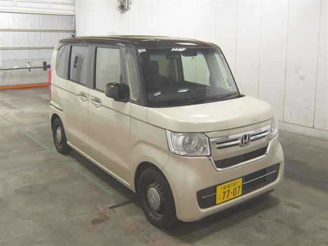 7175 Honda N box JF3 2022 г. (JU Gunma)